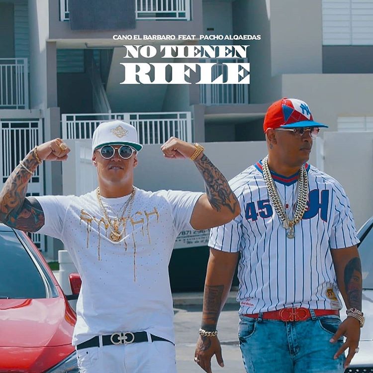 Descargar MP3 Cano El Barbaro Ft. Pacho El Antifeka - No Tienen Rifles